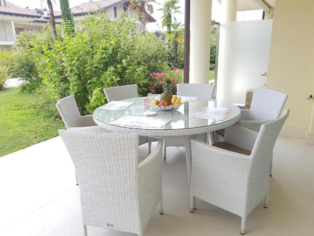 De Luxe Apartments Eden Sirmione Exterior foto